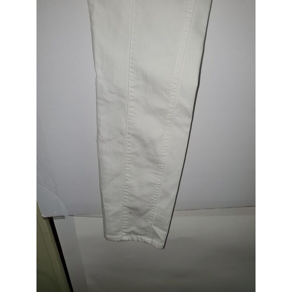 Jennifer Hudson Soho Jeans Leggings High Waist Curvy Fit Triple Zip Size 12 - Picture 4 of 10